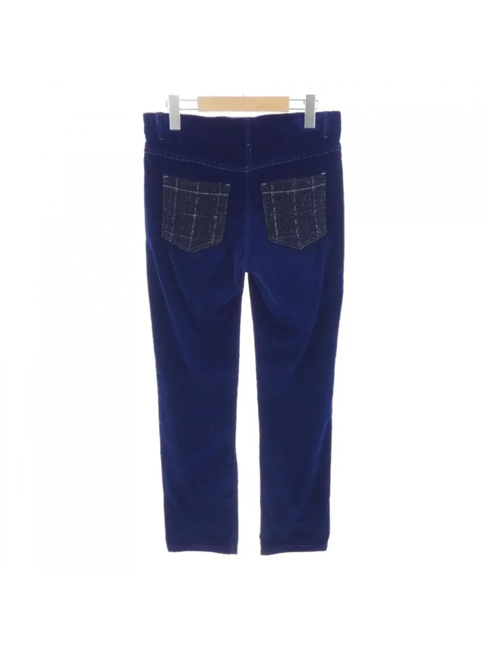 Chanel Pants Navy